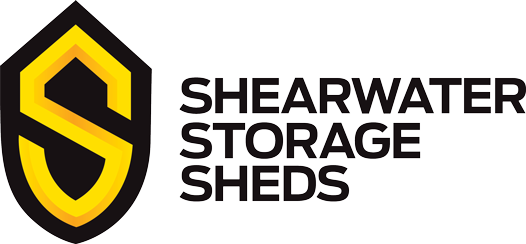 Shearwater Storage Sheds logo